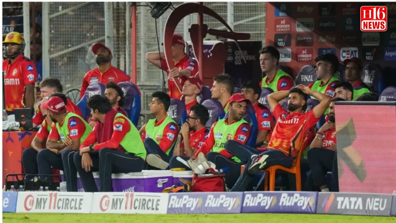 In quest to win maiden IPL title, PBKS could take cue from RCB
